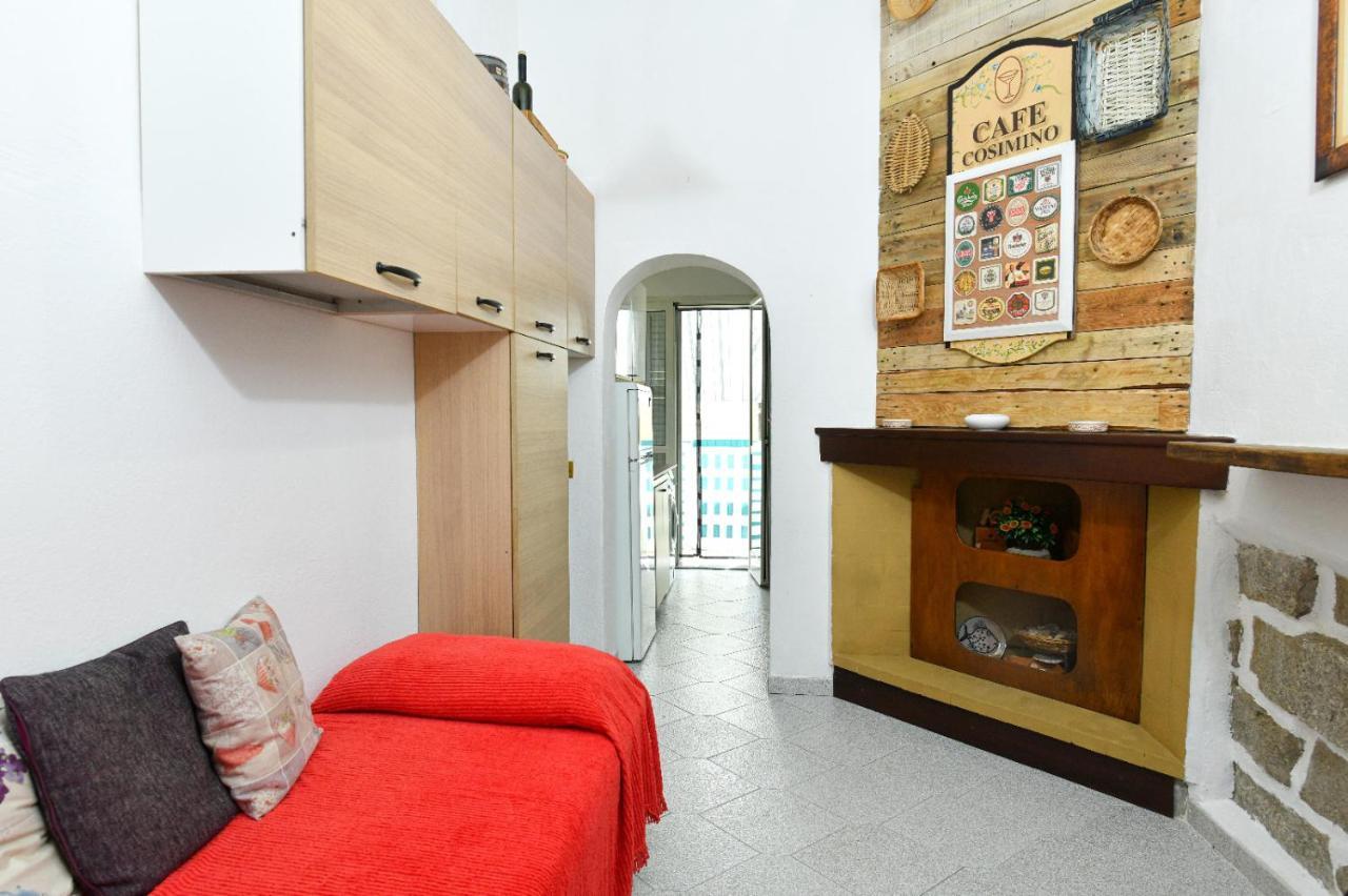 شقة أولبيا  في Casa Caterina المظهر الخارجي الصورة