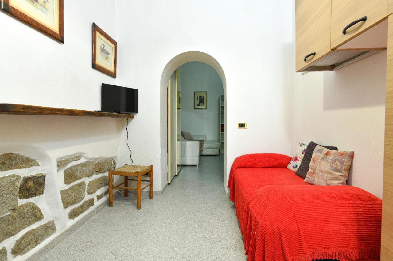 شقة أولبيا  في Casa Caterina المظهر الخارجي الصورة