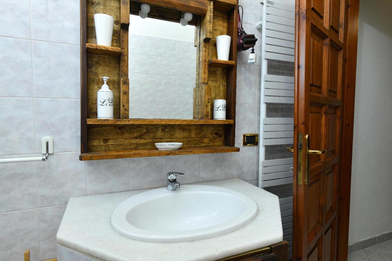 شقة أولبيا  في Casa Caterina المظهر الخارجي الصورة