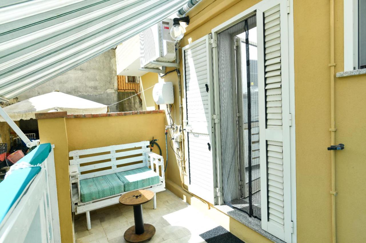 شقة أولبيا  في Casa Caterina المظهر الخارجي الصورة