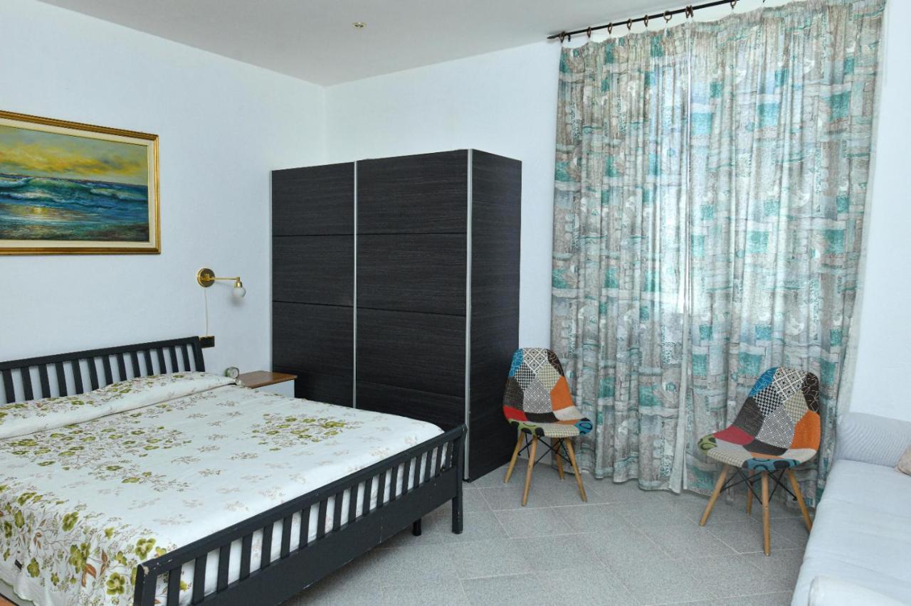 شقة أولبيا  في Casa Caterina المظهر الخارجي الصورة