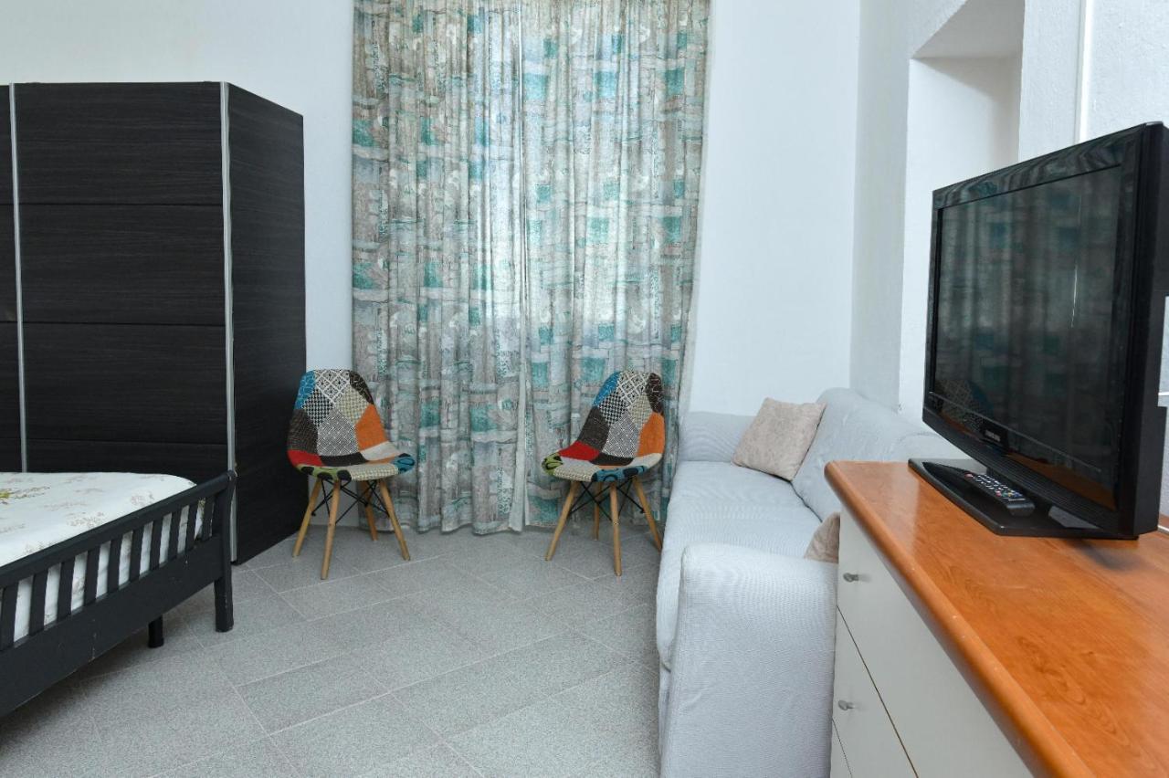 شقة أولبيا  في Casa Caterina المظهر الخارجي الصورة